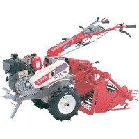 Мотоблок дизельный KIPOR KDT 610L