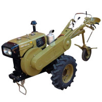 Мотоблок дизельний ZIRKA GN 151