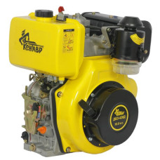 Дизельный двигатель Кентавр ДВЗ-420Д