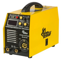 Сварочный аппарат комбинированного типа КЕНТАВР СПАВ-225СДС форсаж