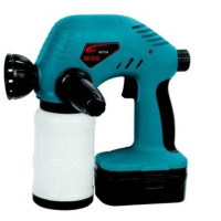 Краскопульт аккумуляторный Мега MK 1835