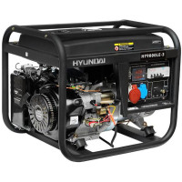 Генератор Hyundai HY9000LE-3