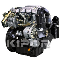 Двигатель дизельный мультицилиндровый KIPOR KM493Z