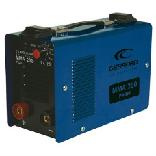 Сварочный инвертор Gerrard MMA-200 Profi