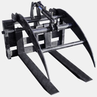 Вилы грузовые с прижимом ДТЗ 244В