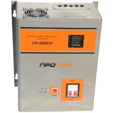 Стабилизатор напряжения Протон СН-5000/Н
