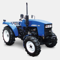 Минитрактор JINMA JM354