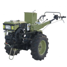 Мотоблок дизельный Кентавр МБ 1081Д (комплект)