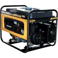 Генератор бензиновий KIPOR KGE 4000X