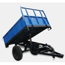 Прицеп ДТЗ 1ПТС-1.5 (7CX-1.5)