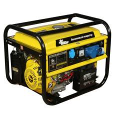 Генератор бензиновый Кентавр ЛБГ605ЭА