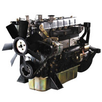 Двигатель дизельный шестицилиндровый KIPOR KD 6105Z
