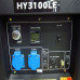 Генератор Hyundai HY3100LE