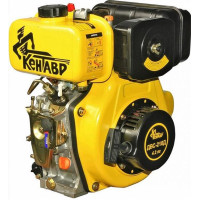 Двигун дизельний Кентавр ДВС-210Д (вал шпонка 19 мм)