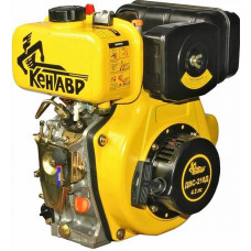 Двигатель дизельный Кентавр ДВС-210Д (вал шпонка 19 мм)