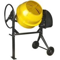 Бетономешалка Кентавр БМ-140М