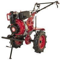 Мотоблок дизельный WEIMA WM1100A (Колеса 4.00-10)