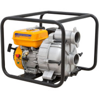 Мотопомпа для грязной воды SADKO WP-80T