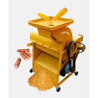 Молотилка качанов кукурузы ДТЗ 5TY-4.5Д