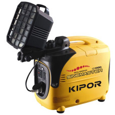 Инверторный бензиновый генератор Kipor IG1000S