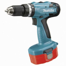 Аккумуляторная ударная дрель шуруповерт Makita 8391DWAE