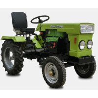 Мінітрактор DW 120