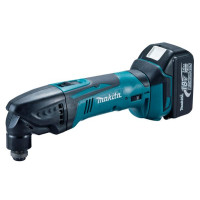 Акумуляторний багатофункціональний інструмент Makita BTM50RFEX4
