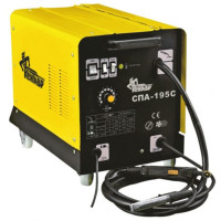 Зварювальний напівавтомат трансформаторного типу Кентавр СПА-195С
