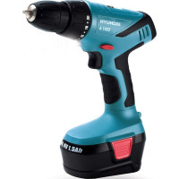 Шуруповерт аккумуляторный Hyundai A 1422 EXPERT