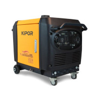 Инверторный бензиновый генератор Kipor IG4000