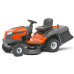 Трактор садовий Husqvarna CT 154