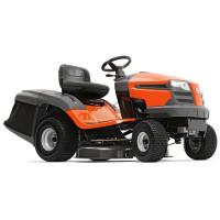 Трактор садовий Husqvarna CT 154