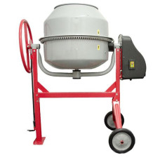 Бетономешалка INTERTOOL DT-9160