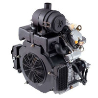 Двигун дизельний двоциліндровий KIPOR KD2V86F