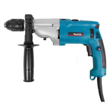 Ударная дрель Makita HP2071