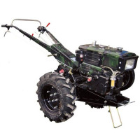 Мотоблок дизельний ZIRKA LX 1080D