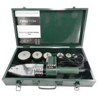 Паяльник пластикових труб ПРОТОН ППТ-2000