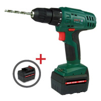 Акумуляторний дриль-шуруповерт DWT ABS-12TC-2