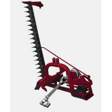 Сенокосилка сегментно-пальцевая ДТЗ КСН-1.4(9G-1,4 Xingtai)