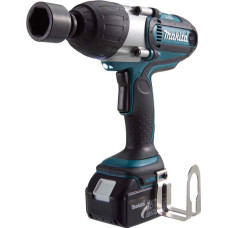 Аккумуляторный ударный гайковерт Makita BTW450RFE