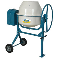 Бетономешалка WERK WR 180C