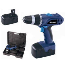 Шуруповерт аккумуляторный Einhell BT-CD 18 1h