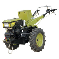 Мотоблок дизельный ZIRKA WC80DE