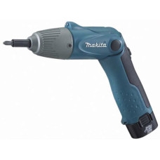 Аккумуляторный шуруповерт Makita DF011DS