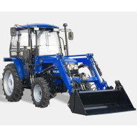 Ковш для сыпучих материалов ДТЗ 244С