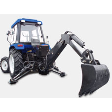 Экскаватор навесной ДТЗ 80