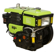 Двигатель дизельный  с водяным охлаждением Кентавр 190-NL