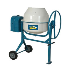 Бетономешалка WERK WR 125C