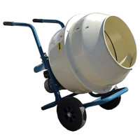 Бетономешалка WERK WT 150