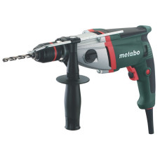 Ударная дрель Metabo SBE 710 (c БЗП Futuro Plus)